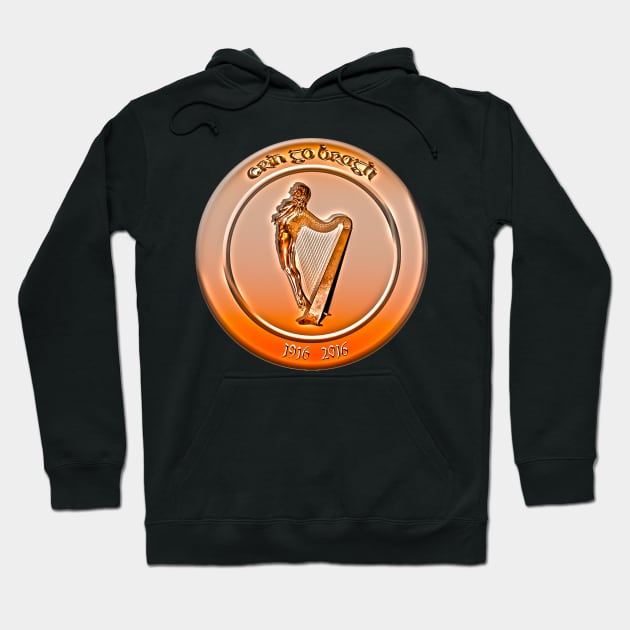 Erin go Bragh Hoodie by declancarr